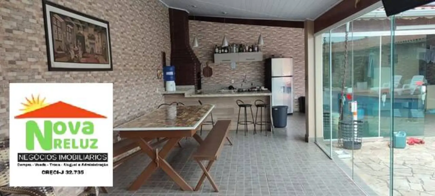 Chácara com 5 quartos à venda, 1200m2 em Jardim Paulista, Suzano - SP - imagem 3 Foto 3 de Chácara com 5 quartos à venda, 1200m2 em Jardim Paulista, Suzano - SP