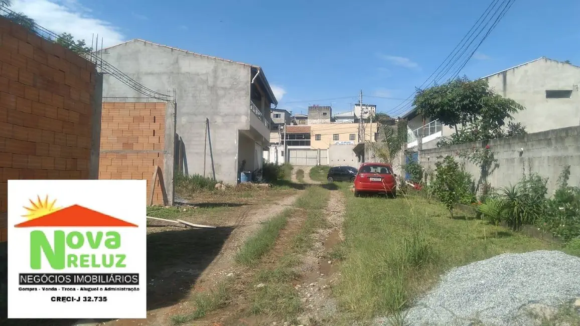 Foto 3 de Terreno / Lote à venda, 171m2 em Jardim Paulista, Suzano - SP