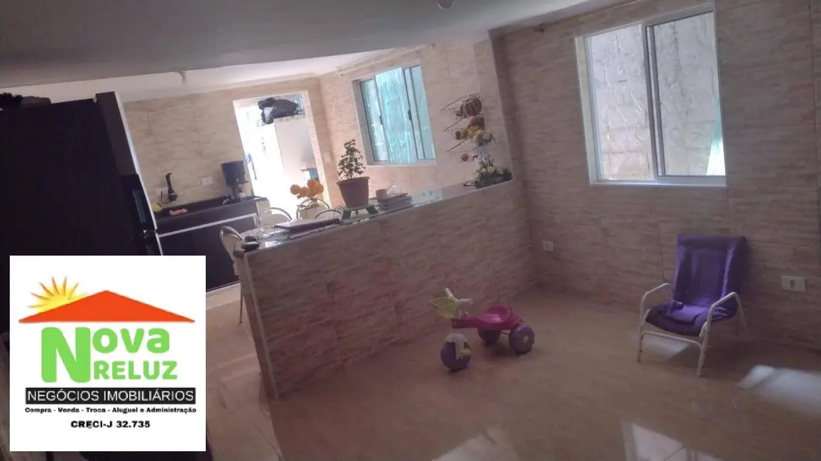 Casa com 3 quartos à venda, 125m2 em Quarta Divisão, Ribeirao Pires - SP - imagem 4 Foto 4 de Casa com 3 quartos à venda, 125m2 em Quarta Divisão, Ribeirao Pires - SP