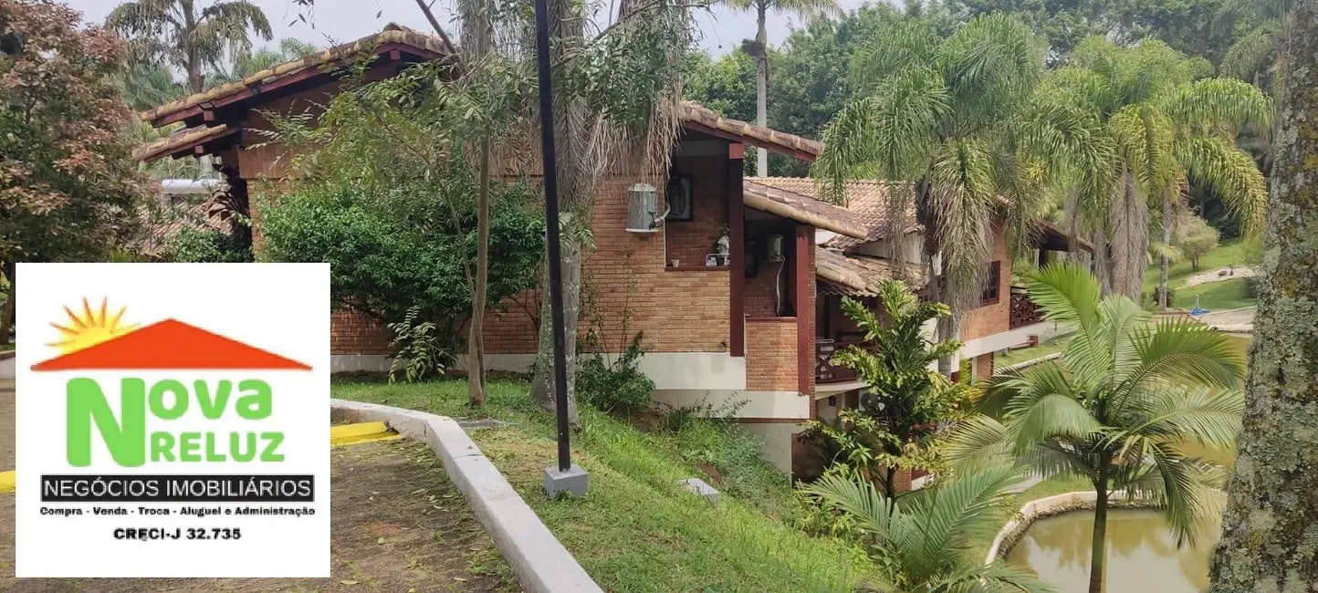 Foto 4 de Chácara com 7 quartos à venda, 115000m2 em Taiaçupeba, Mogi Das Cruzes - SP