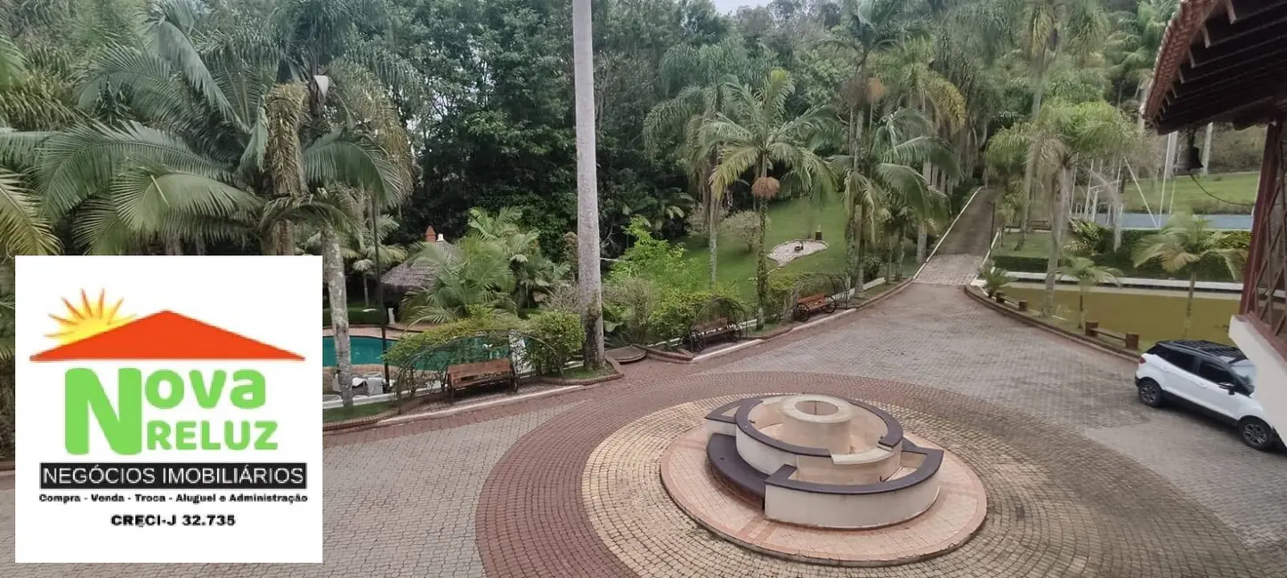 Foto 6 de Chácara com 7 quartos à venda, 115000m2 em Taiaçupeba, Mogi Das Cruzes - SP