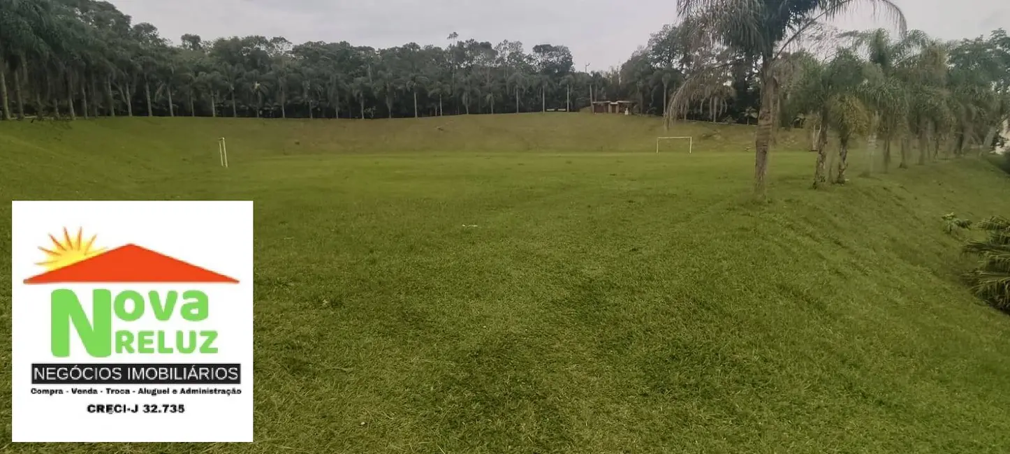 Foto 7 de Chácara com 7 quartos à venda, 115000m2 em Taiaçupeba, Mogi Das Cruzes - SP