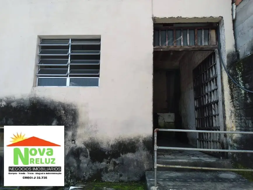Foto 1 de Casa com 1 quarto para alugar em Itrapoá, Ribeirao Pires - SP