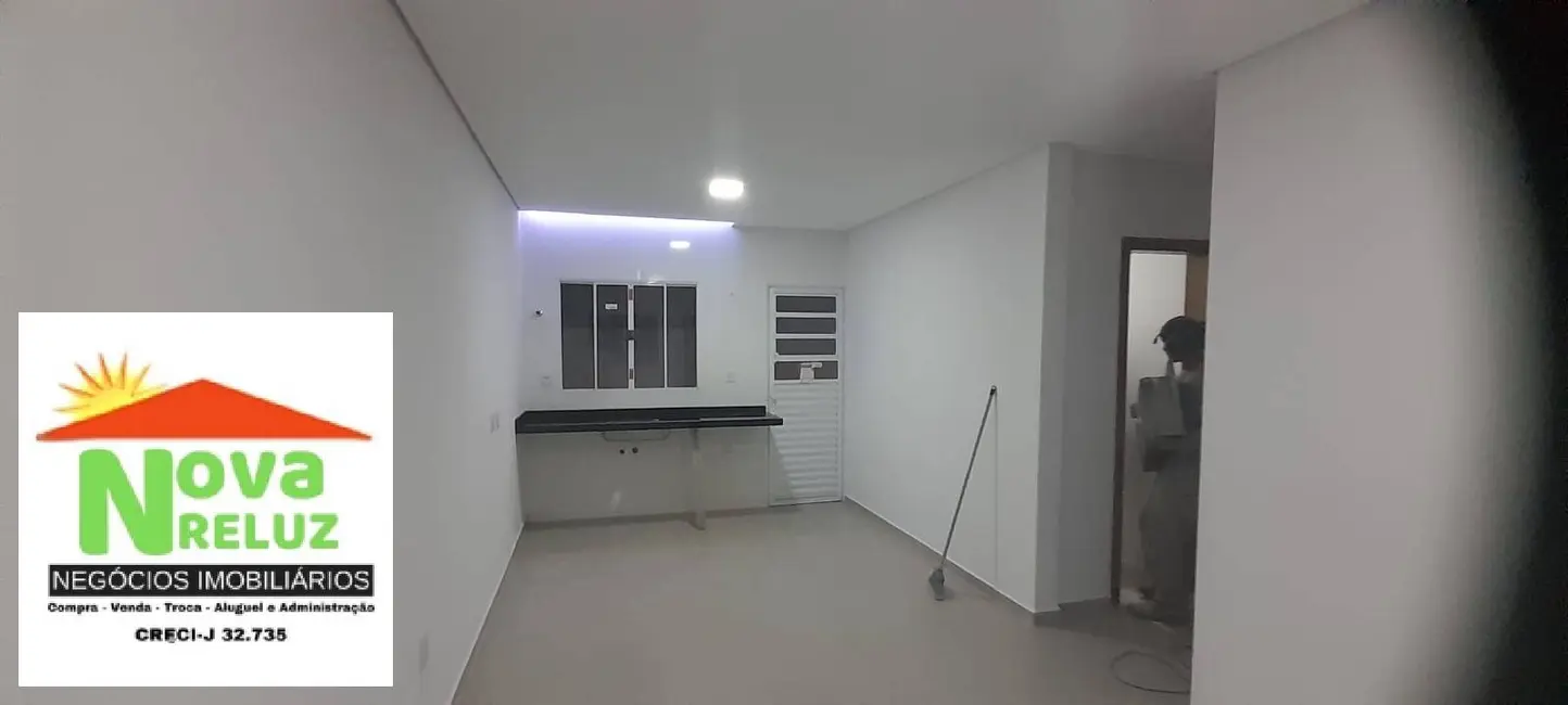 Foto 2 de Casa com 2 quartos à venda, 50m2 em Botujuru, Mogi Das Cruzes - SP
