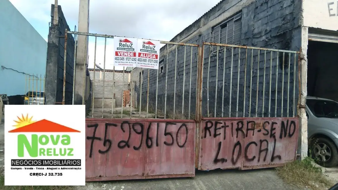 Foto 1 de Terreno / Lote à venda e para alugar, 150m2 em Palmeiras de São Paulo, Suzano - SP