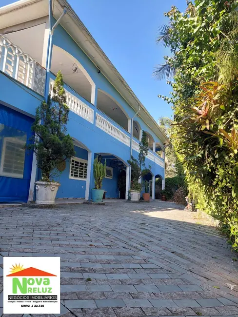 Foto 1 de Chácara com 4 quartos à venda, 300m2 em Represa, Ribeirao Pires - SP