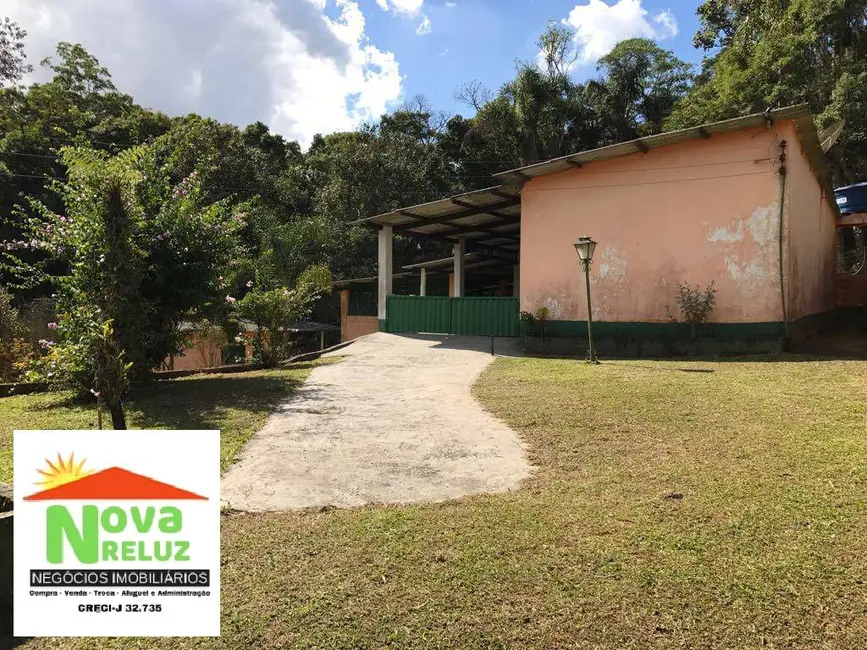 Chácara com 1 quarto à venda em Ribeirao Pires - SP - imagem 5 Foto 5 de Chácara com 1 quarto à venda em Ribeirao Pires - SP