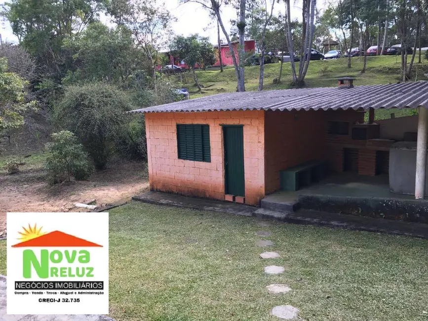 Foto 1 de Chácara com 1 quarto à venda em Ribeirao Pires - SP