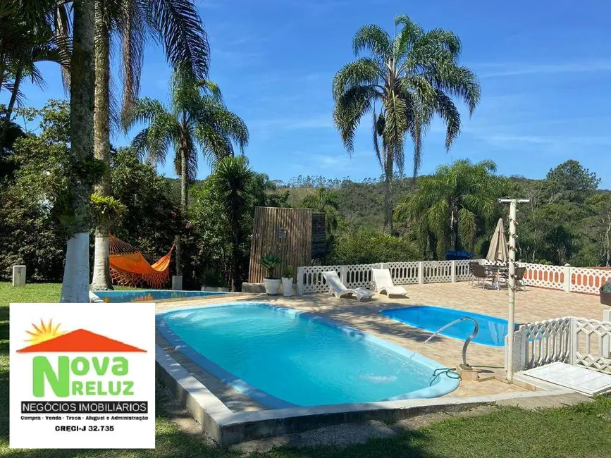 Foto 1 de Chácara com 5 quartos à venda, 2100m2 em Ribeirao Pires - SP