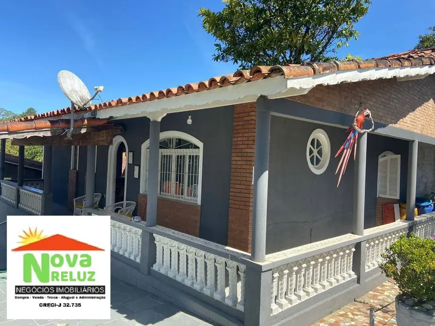 Foto 2 de Chácara com 5 quartos à venda, 2100m2 em Ribeirao Pires - SP