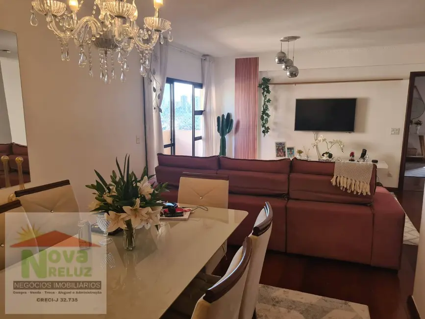 Foto 4 de Apartamento com 3 quartos à venda, 135m2 em Parque das Nações, Santo Andre - SP