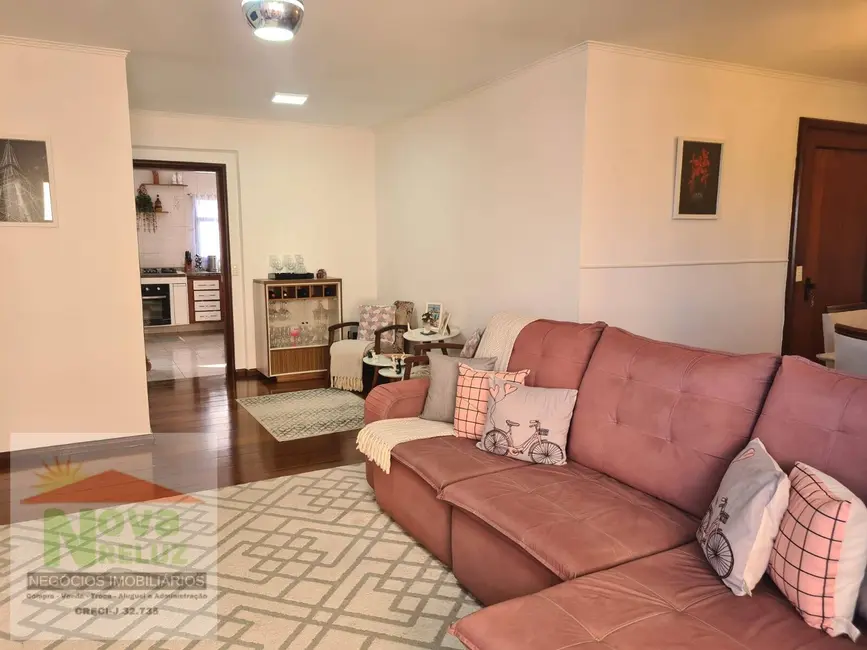 Foto 3 de Apartamento com 3 quartos à venda, 135m2 em Parque das Nações, Santo Andre - SP