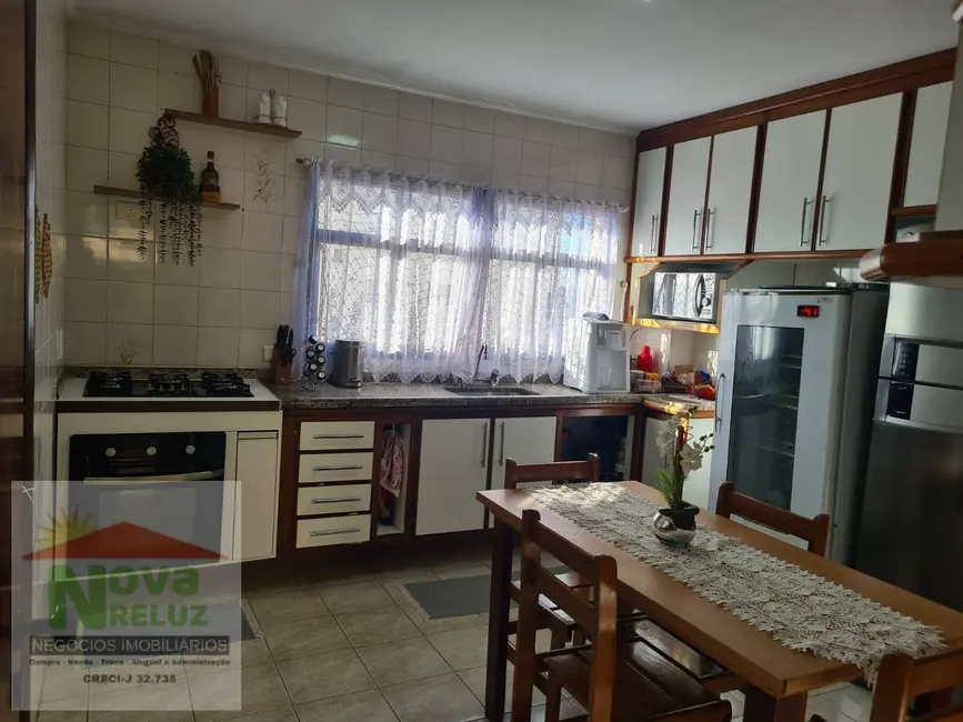 Foto 6 de Apartamento com 3 quartos à venda, 135m2 em Parque das Nações, Santo Andre - SP
