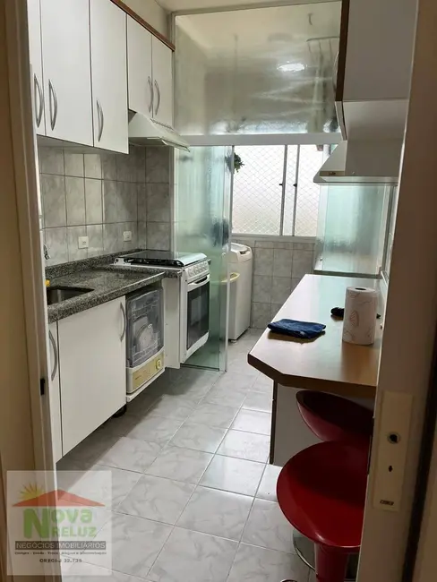 Foto 2 de Apartamento com 3 quartos à venda, 62m2 em Sao Bernardo Do Campo - SP
