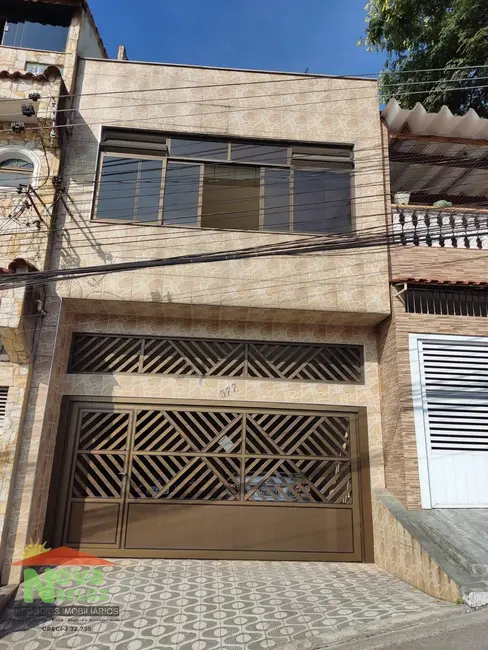 Foto 1 de Casa com 3 quartos à venda, 125m2 em Diadema - SP