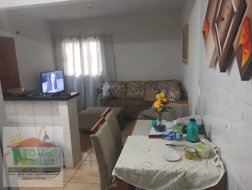 Foto 1 de Casa com 2 quartos à venda, 133m2 em Vila Nova Mauá, Maua - SP