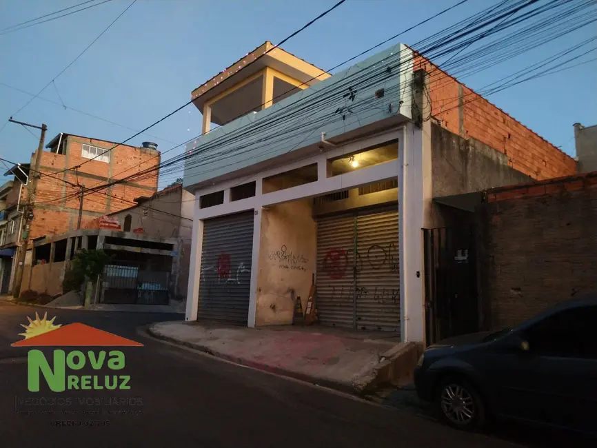 Foto 1 de Casa com 2 quartos à venda, 134m2 em Alvarenga, Sao Bernardo Do Campo - SP