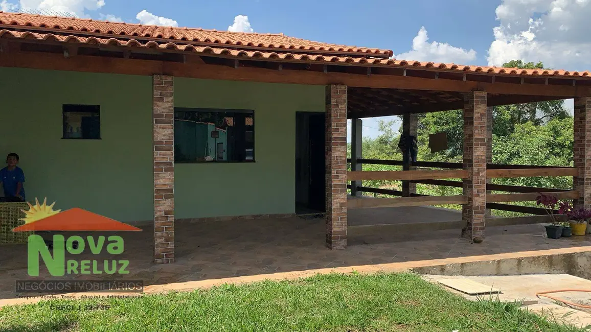 Foto 1 de Chácara com 2 quartos à venda, 1200m2 em Suzano - SP