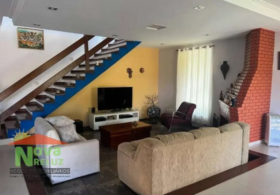 Foto 3 de Chácara com 5 quartos à venda, 1930m2 em Ribeirao Pires - SP