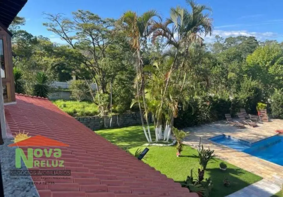 Foto 2 de Chácara com 5 quartos à venda, 1930m2 em Ribeirao Pires - SP