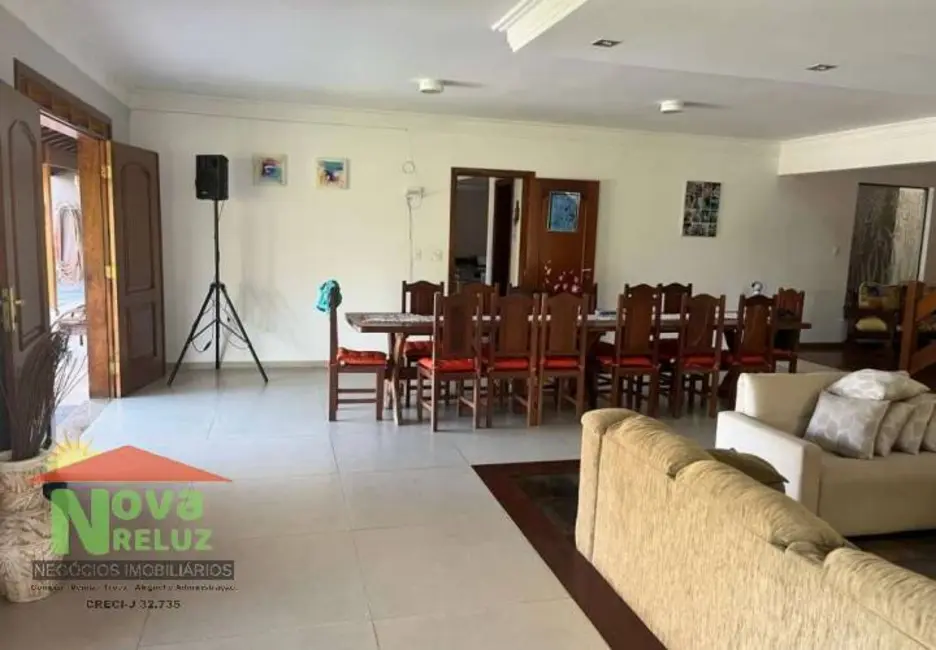 Foto 4 de Chácara com 5 quartos à venda, 1930m2 em Ribeirao Pires - SP