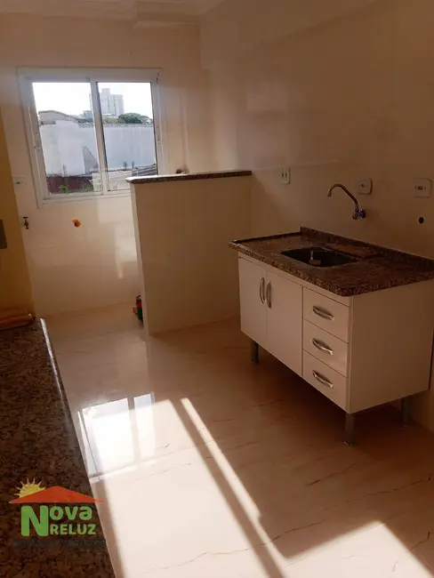Foto 3 de Apartamento com 2 quartos à venda, 50m2 em Vila Homero Thon, Santo Andre - SP