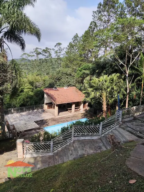 Foto 1 de Chácara com 1 quarto à venda, 6000m2 em Represa, Ribeirao Pires - SP