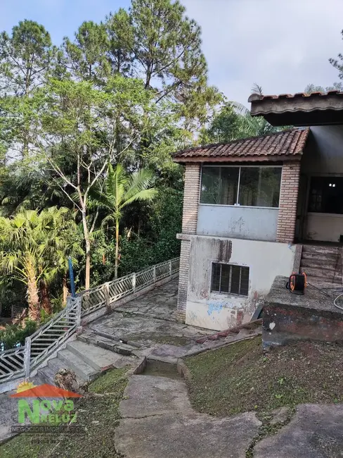 Foto 2 de Chácara com 1 quarto à venda, 6000m2 em Represa, Ribeirao Pires - SP
