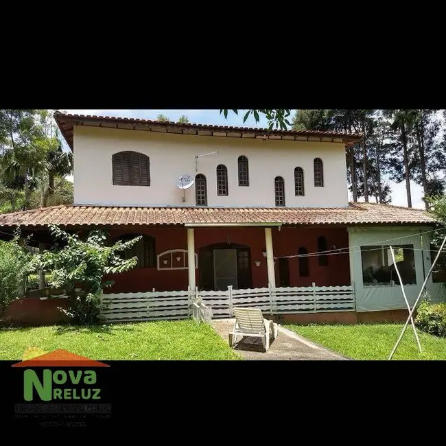 Foto 1 de Chácara com 4 quartos à venda em Ipelândia, Suzano - SP