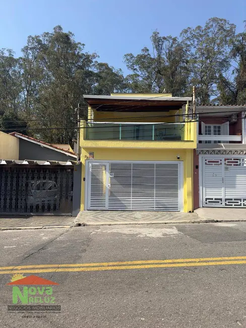 Foto 1 de Casa à venda em Parque São Vicente, Maua - SP