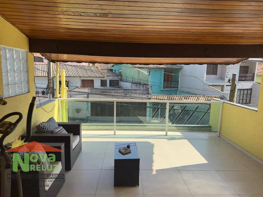 Foto 34 de Casa à venda em Parque São Vicente, Maua - SP