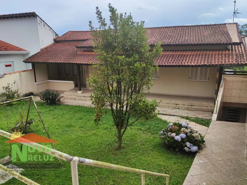 Foto 1 de Casa com 3 quartos à venda, 405m2 em Santa Luzia, Ribeirao Pires - SP