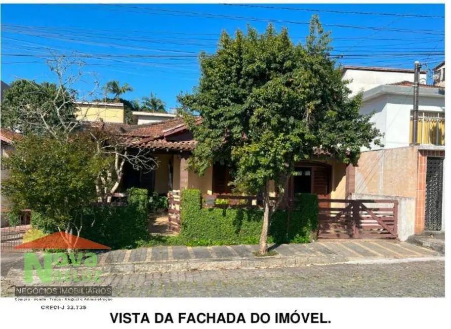 Foto 1 de Casa com 2 quartos à venda, 280m2 em Santa Luzia, Ribeirao Pires - SP