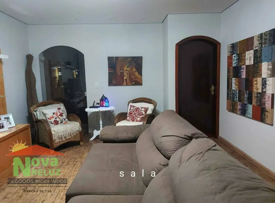 Foto 2 de Casa com 3 quartos à venda, 300m2 em Santa Luzia, Ribeirao Pires - SP