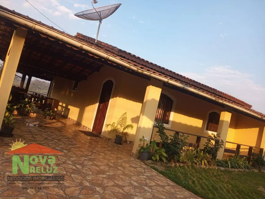 Foto 2 de Chácara com 2 quartos à venda, 1000m2 em Chácara Recreio Internacional, Suzano - SP