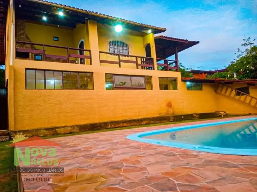 Foto 1 de Chácara com 2 quartos à venda, 1000m2 em Chácara Recreio Internacional, Suzano - SP