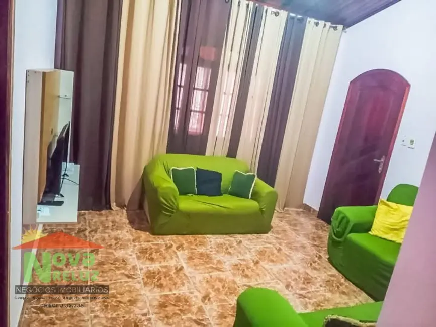 Foto 4 de Chácara com 2 quartos à venda, 1000m2 em Chácara Recreio Internacional, Suzano - SP