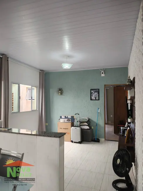 Foto 3 de Casa com 2 quartos à venda em Jardim Ana Rosa (Palmeiras), Suzano - SP