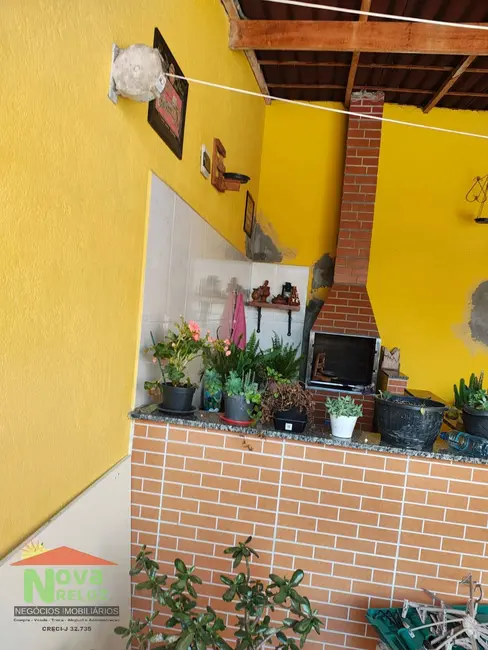 Foto 8 de Casa com 2 quartos à venda em Jardim Ana Rosa (Palmeiras), Suzano - SP