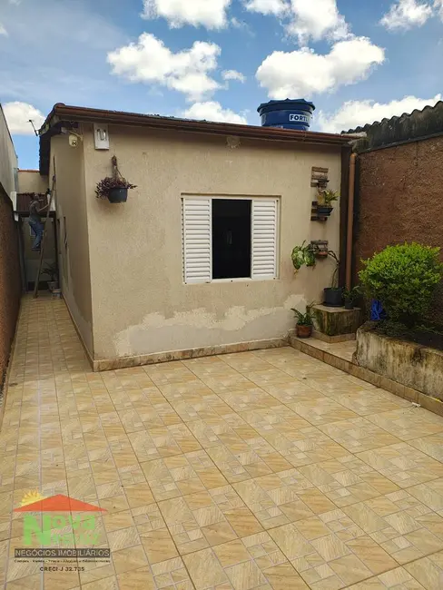 Foto 1 de Casa com 2 quartos à venda em Jardim Ana Rosa (Palmeiras), Suzano - SP