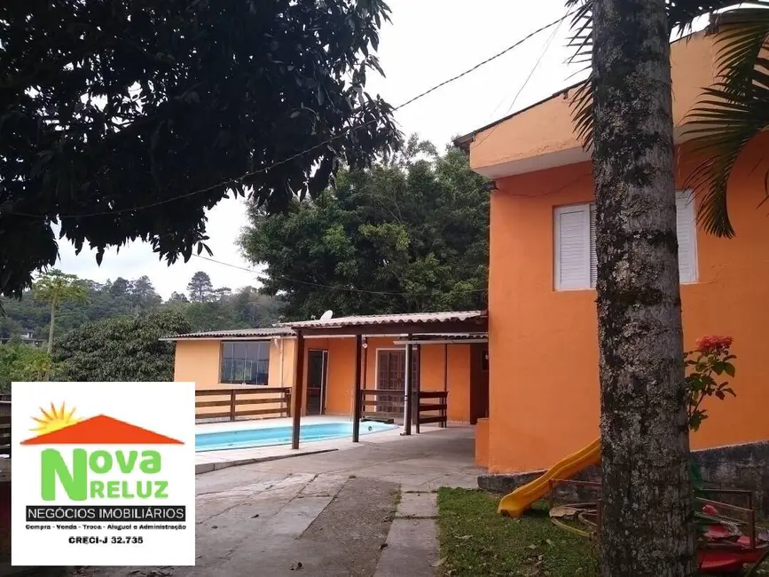 Foto 1 de Chácara com 5 quartos à venda, 3000m2 em Parque Palmeiras, Suzano - SP