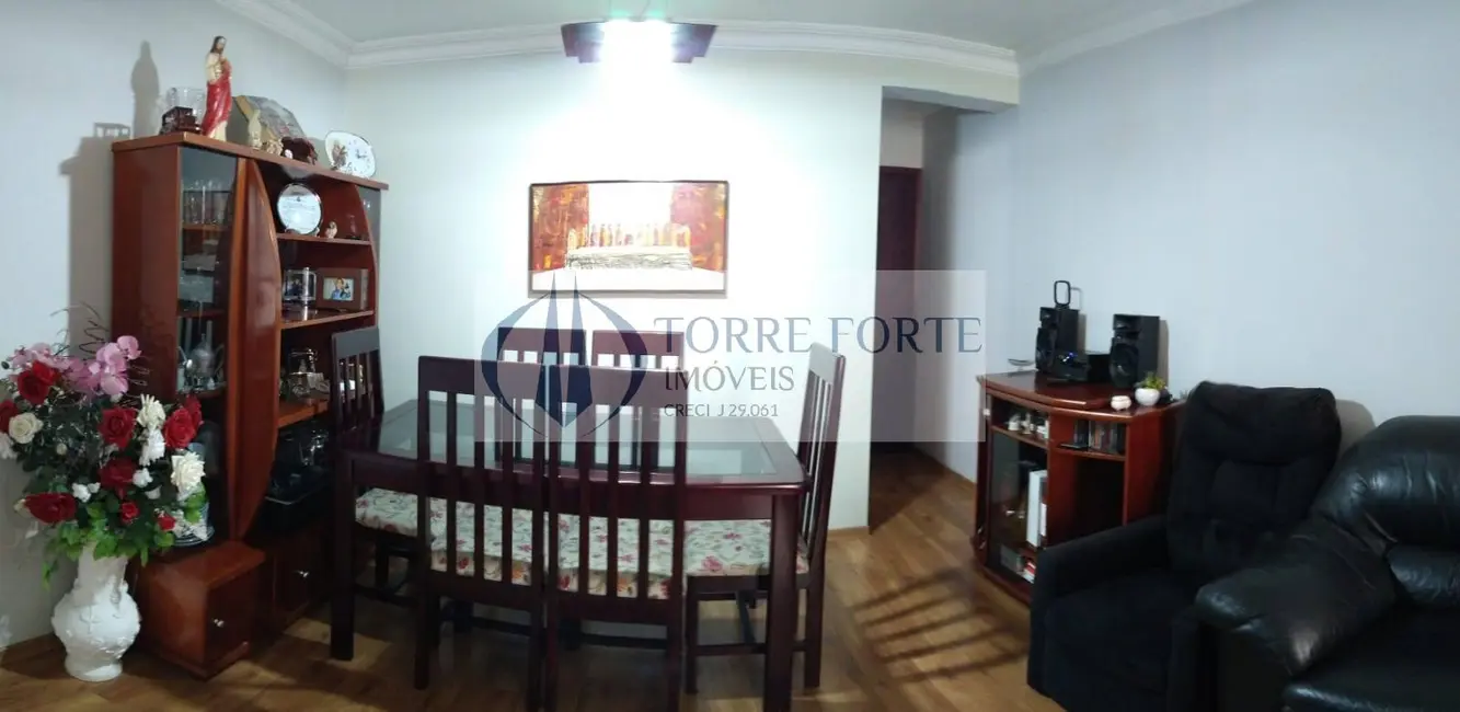 Foto 1 de Apartamento com 3 quartos à venda, 90m2 em Vila Santo Estéfano, São Paulo - SP