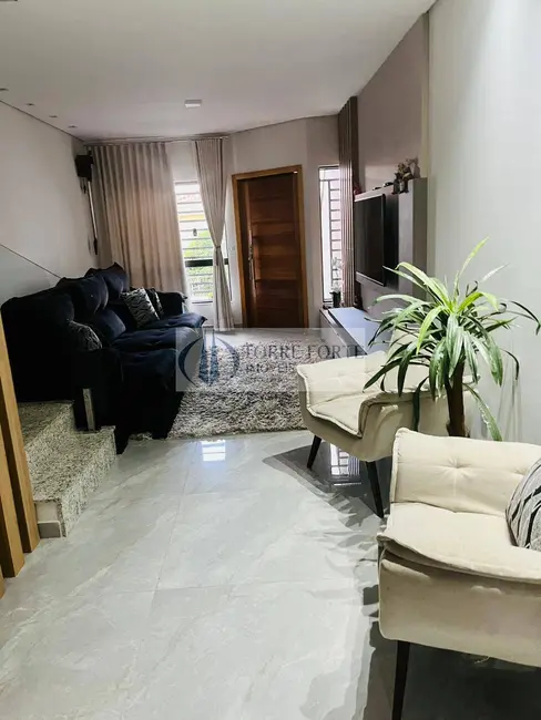 Foto 2 de Casa com 3 quartos à venda, 155m2 em Vila Carrão, São Paulo - SP