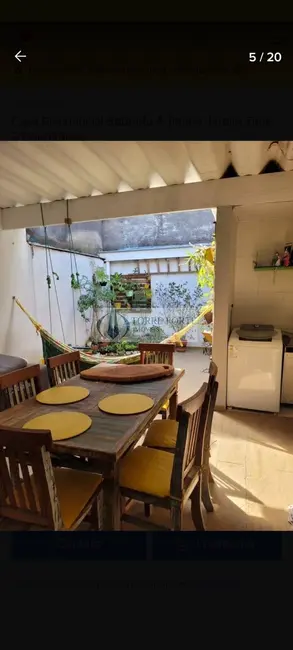 Foto 1 de Sobrado com 3 quartos à venda, 125m2 em Jardim Tietê, São Paulo - SP