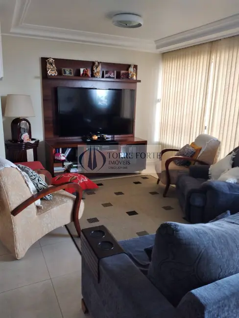 Foto 1 de Apartamento com 3 quartos à venda, 147m2 em Vila Brasilina, São Paulo - SP