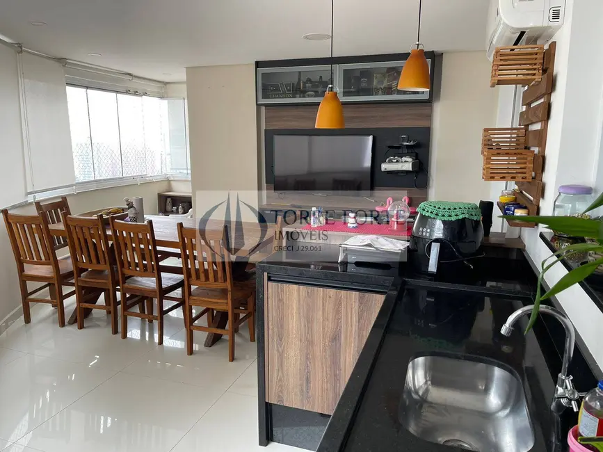 Foto 2 de Apartamento com 3 quartos à venda, 126m2 em Vila Floresta, Santo Andre - SP