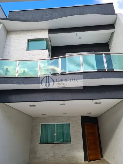 Foto 1 de Casa com 3 quartos à venda, 158m2 em Jardim Stella, Santo Andre - SP