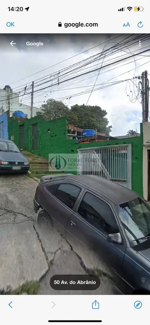 Foto 1 de Terreno / Lote à venda, 560m2 em Vila Nhocune, São Paulo - SP