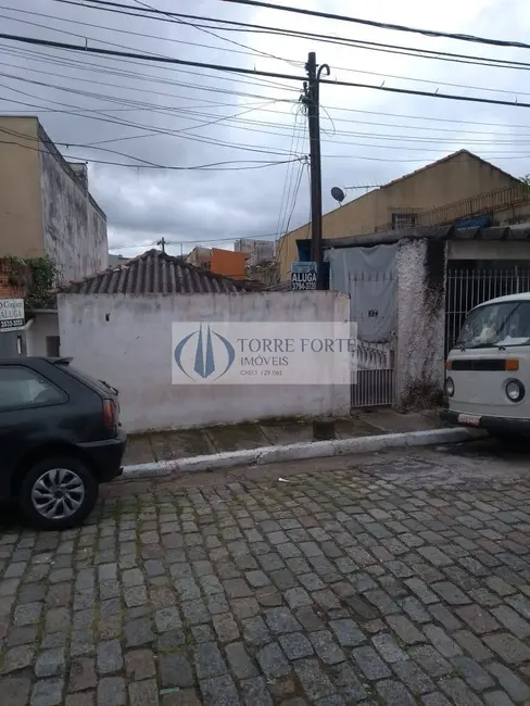 Foto 1 de Terreno / Lote à venda, 231m2 em Chácara Belenzinho, São Paulo - SP