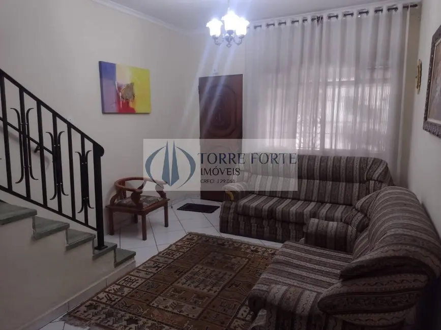 Foto 1 de Casa com 3 quartos à venda, 118m2 em Cidade Mãe do Céu, São Paulo - SP